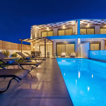 Astarte - Casa Del Mare Beach With Pool * Amoudi