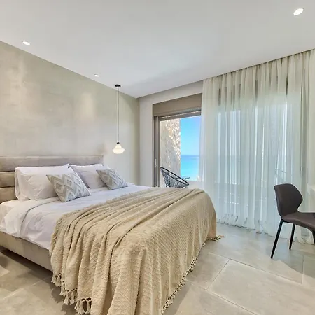 Astarte - Casa Del Mare Beach With Pool Villa