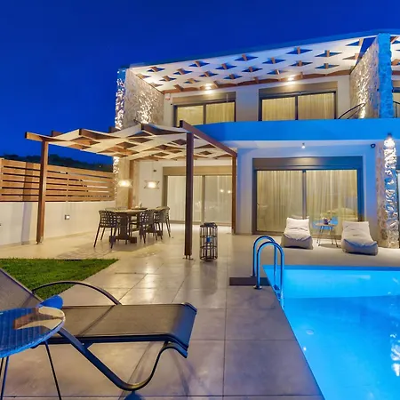 Astarte - Casa Del Mare Beach With Pool