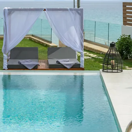 Astarte - Casa Del Mare Beach With Pool * Amoudi