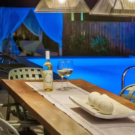 Astarte - Casa Del Mare Beach With Pool Villa