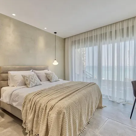 Astarte - Casa Del Mare Beach With Pool Villa *