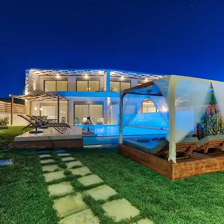 Astarte - Casa Del Mare Beach With Pool * Amoudi