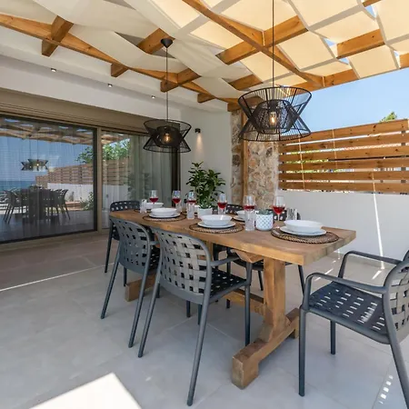 Astarte - Casa Del Mare Beach With Pool *