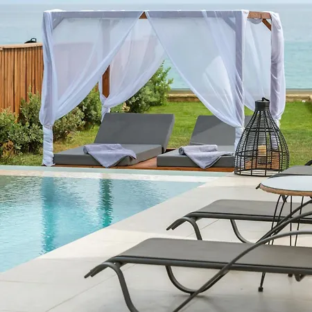 Astarte - Casa Del Mare Beach With Pool